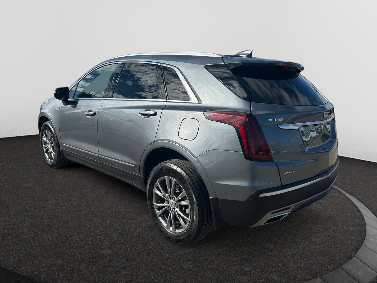 Cadillac XT5 2021