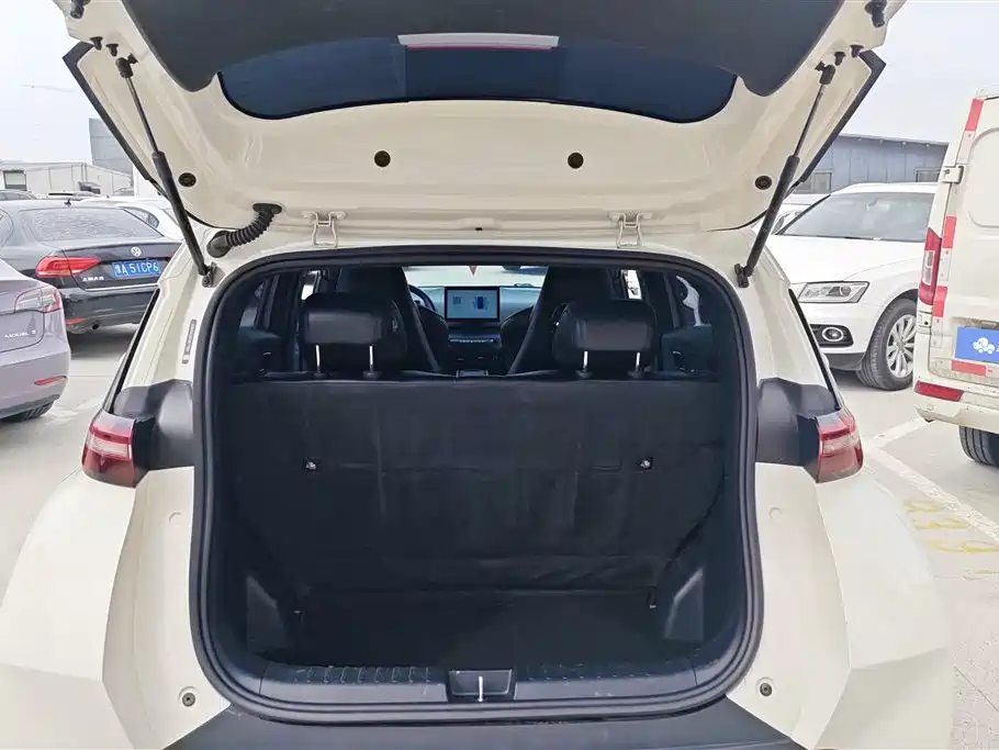 BYD Seagull 2024
