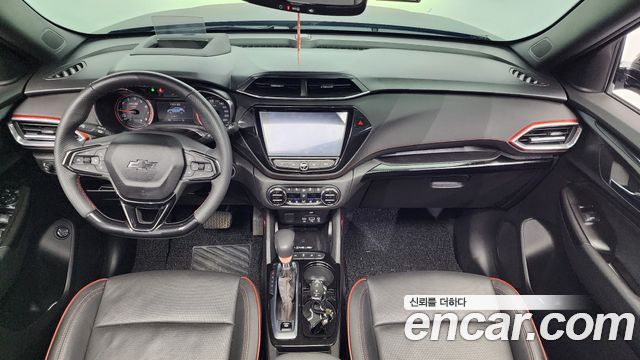 Chevrolet TrailBlazer 2021