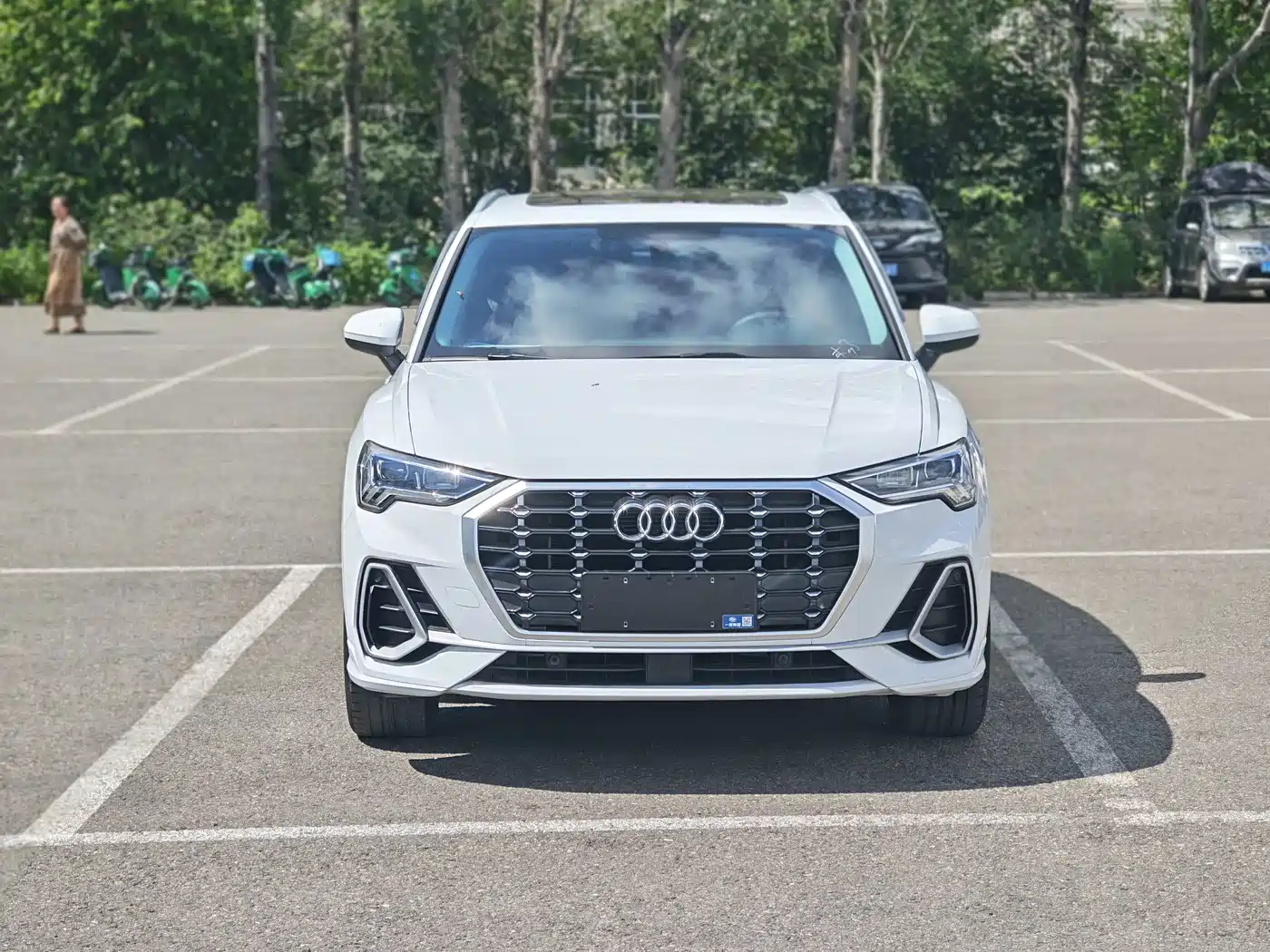 Audi Q3 2022