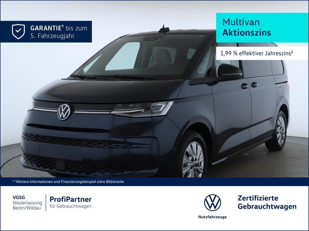 Volkswagen T7 MULTIVAN 2024