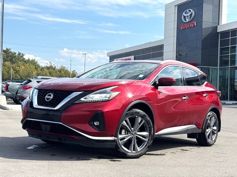 Nissan Murano 2023