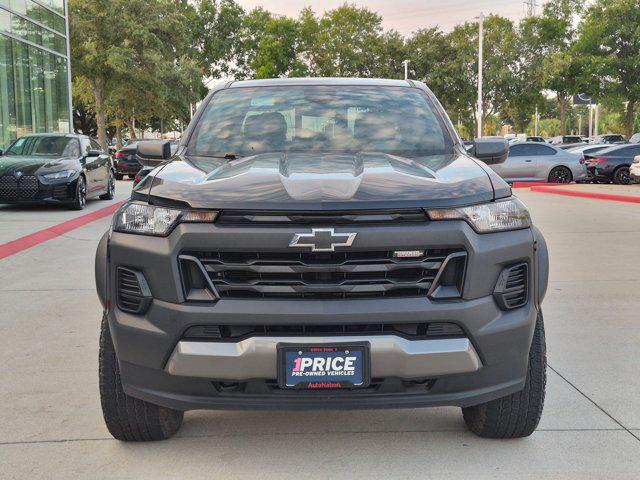 Chevrolet Colorado 2023