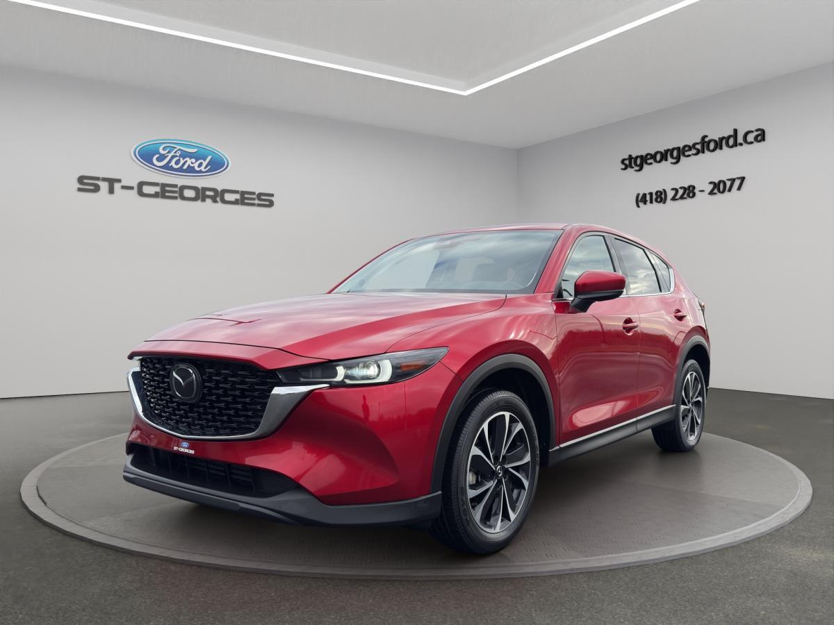 Mazda CX-5 2022