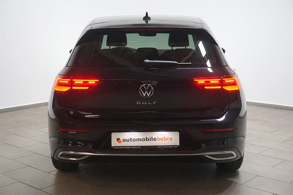 Volkswagen Golf 2022