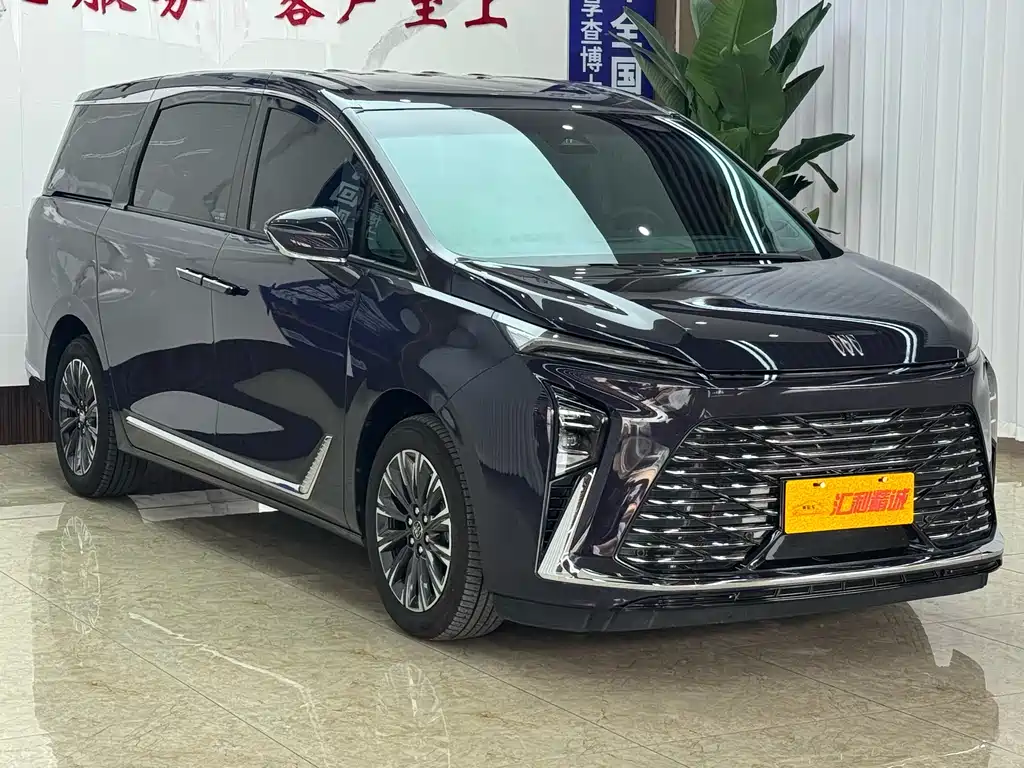 Buick GL8 2025