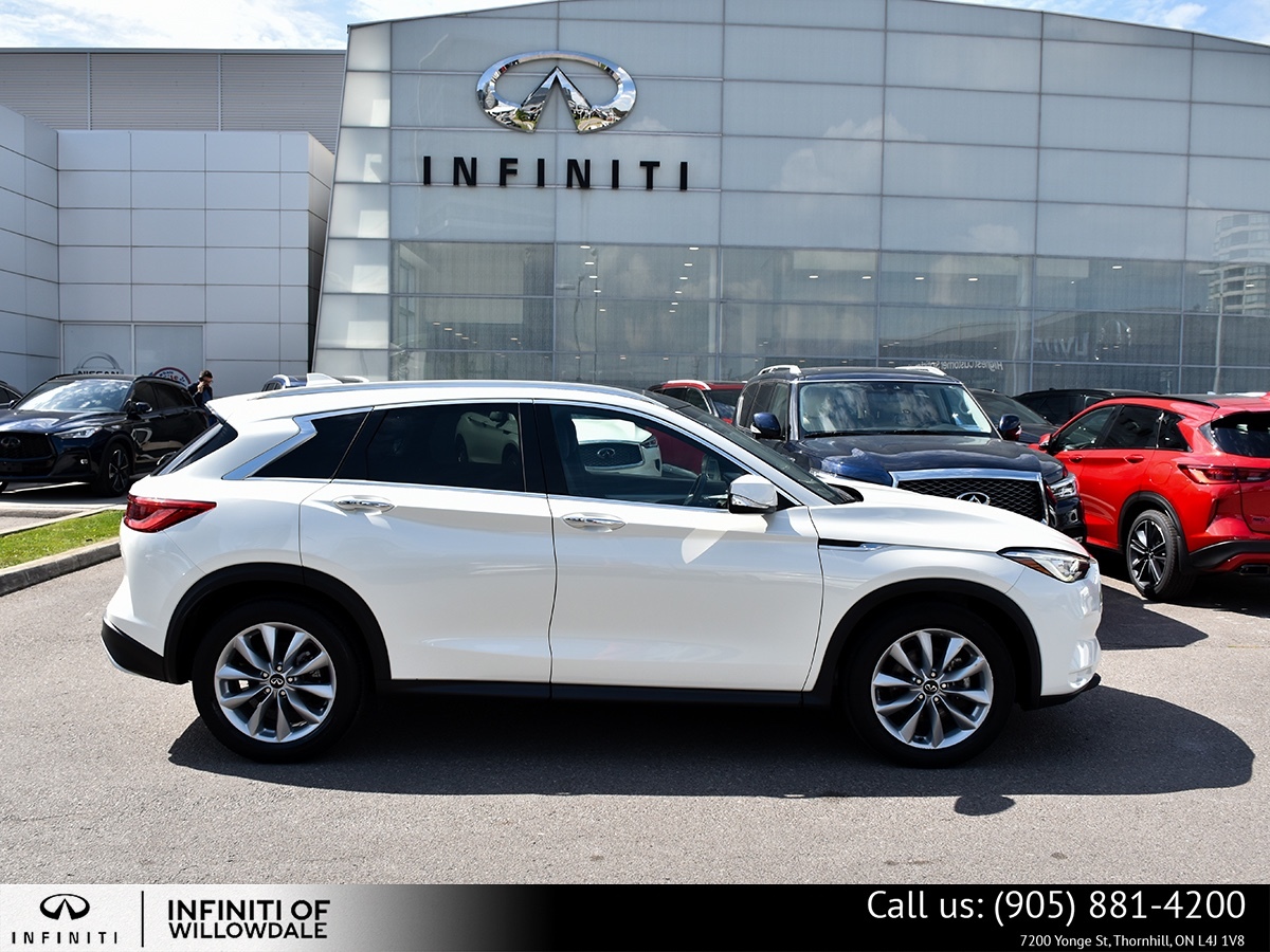 Infiniti QX50 2021