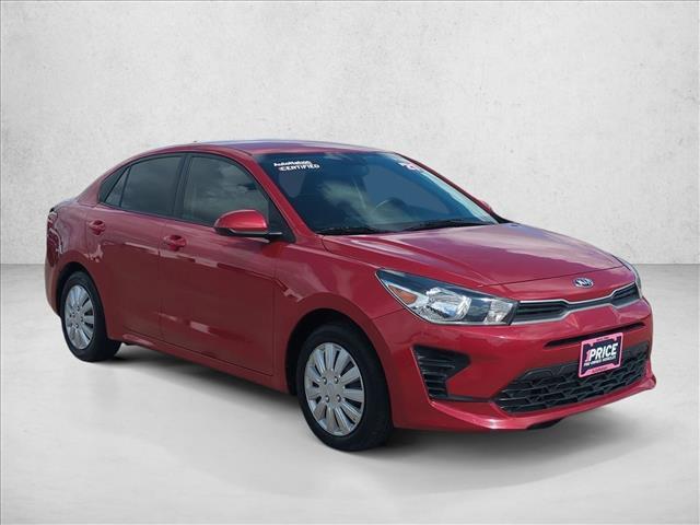 Kia Rio 2021