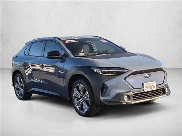 Subaru Solterra 2023