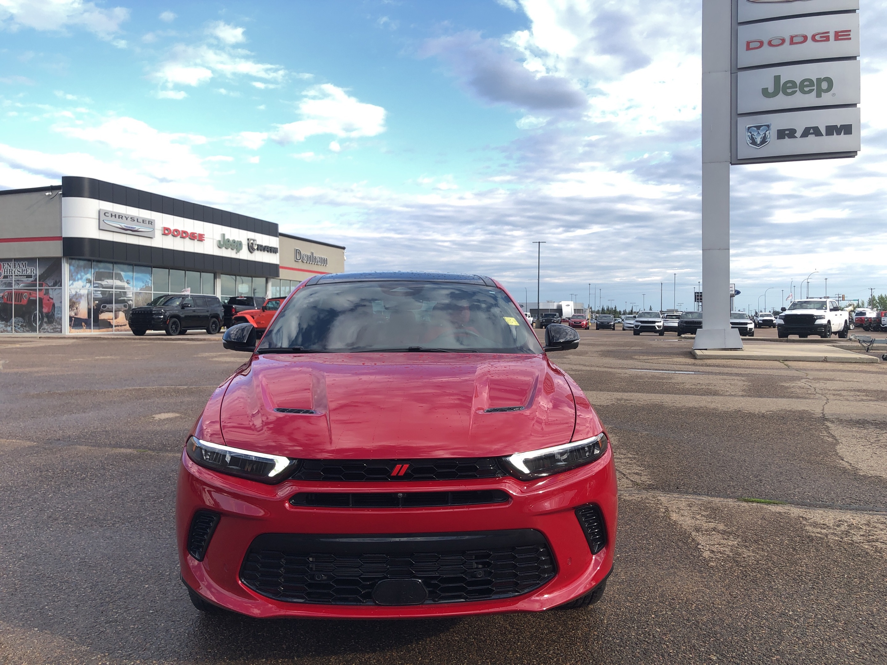 Dodge Hornet 2023