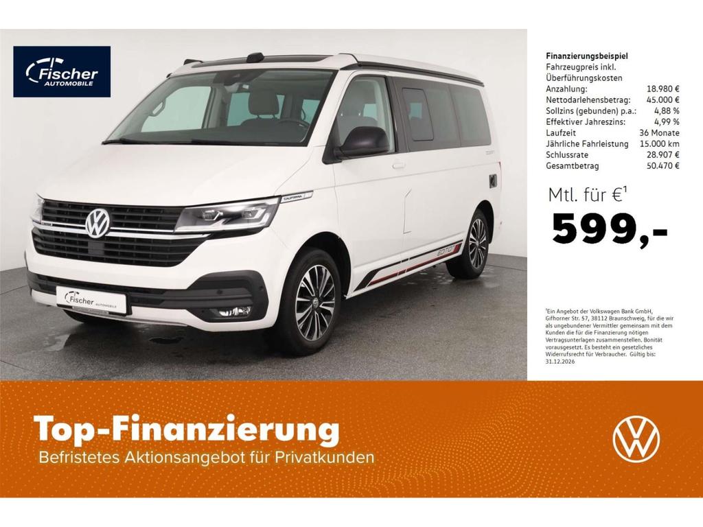 Volkswagen T6 CALIFORNIA 2023