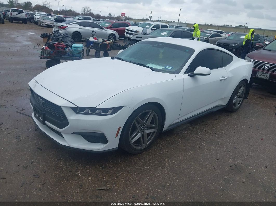 Ford Mustang 2024