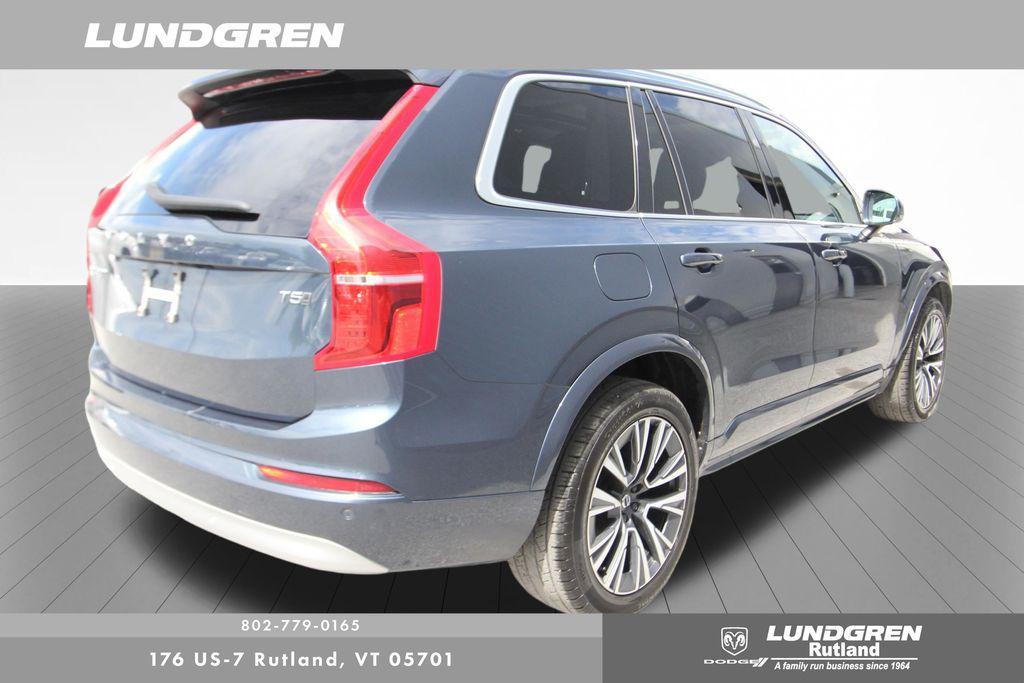 Volvo XC90 2022