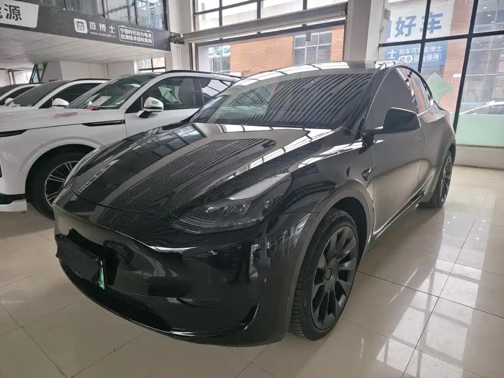 Tesla Model Y 2024