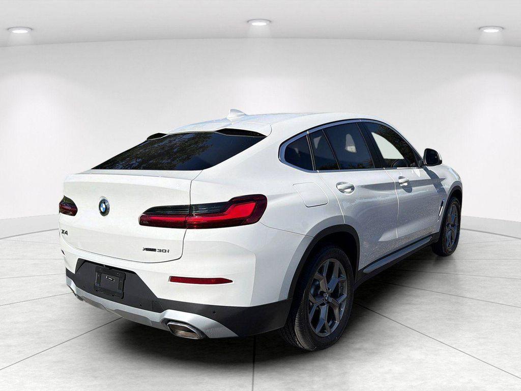 BMW X4 2025