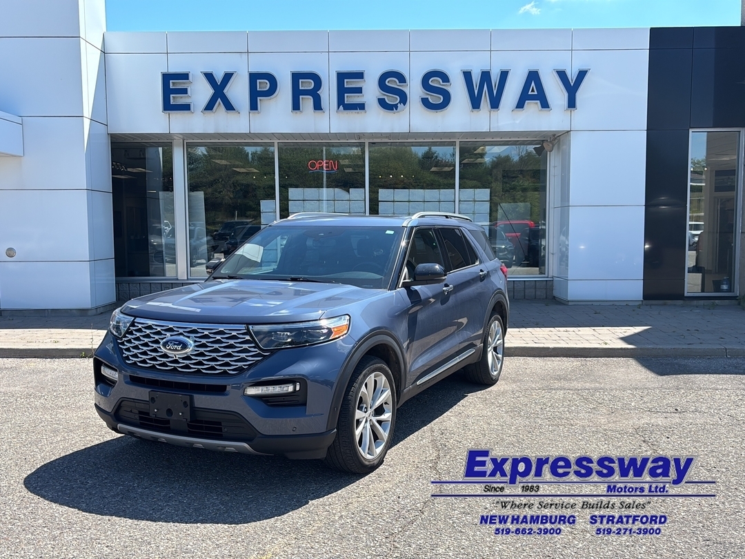 Ford Explorer 2021