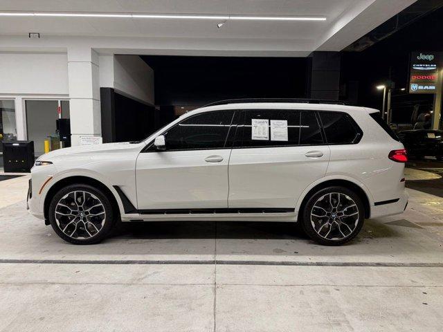 BMW X7 2023