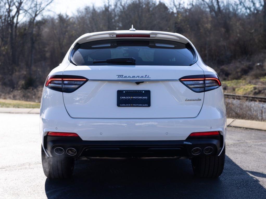 Maserati Levante 2024