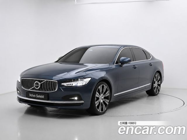 Volvo S90 2022