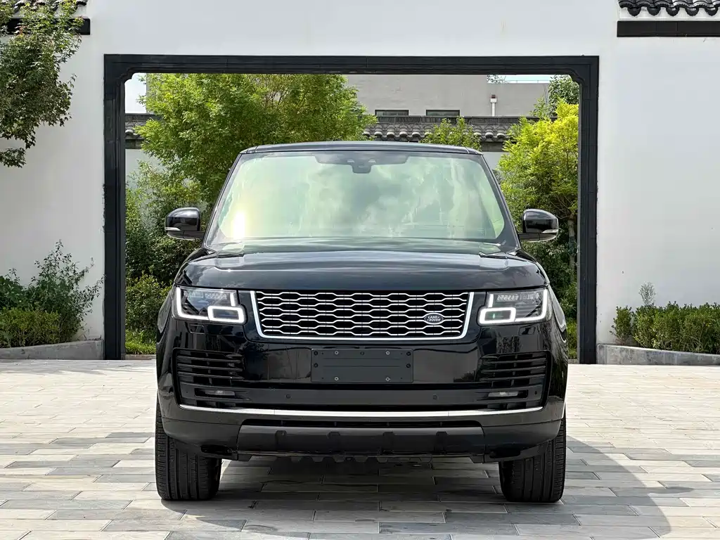 Land Rover Range Rover 2021