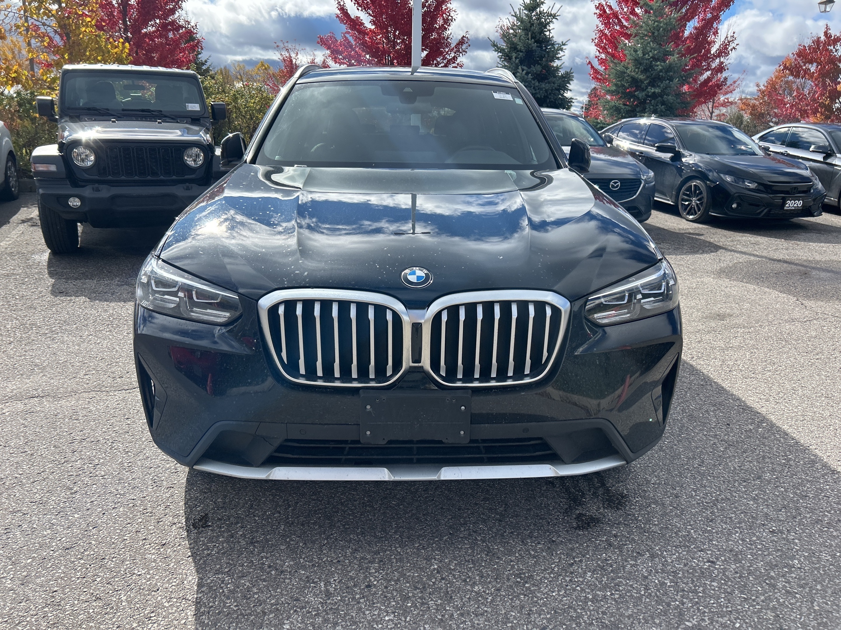BMW X3 2024