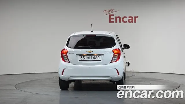 Chevrolet Spark 2021
