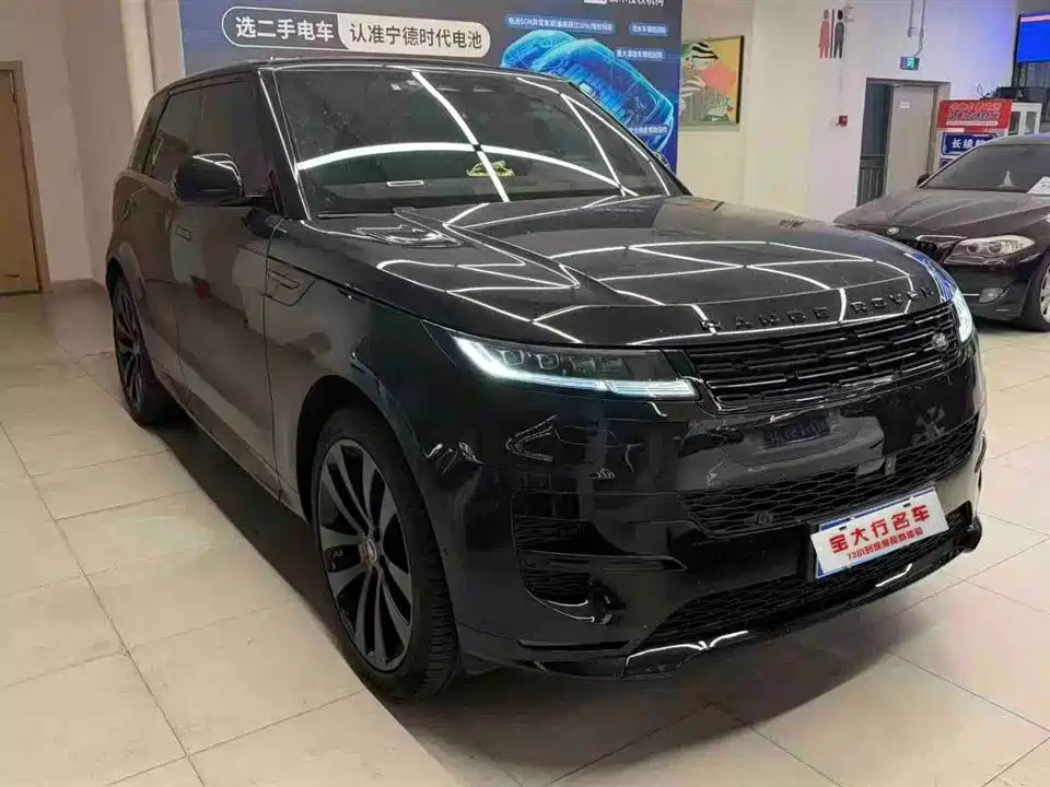 Land Rover Range Rover Sport 2025