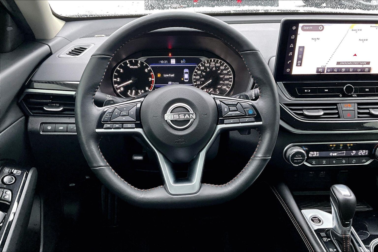 Nissan Altima 2024