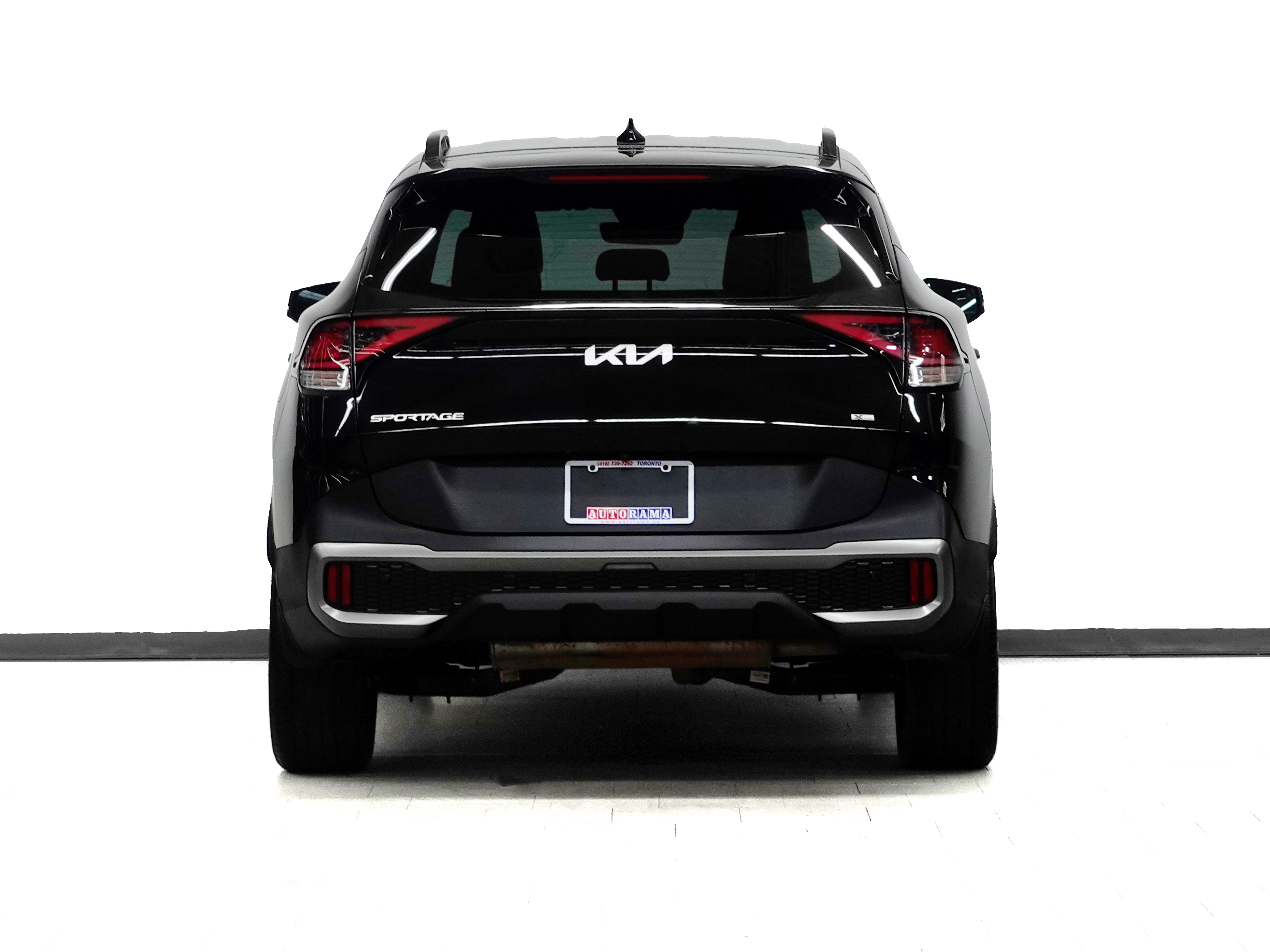 Kia Sportage 2023