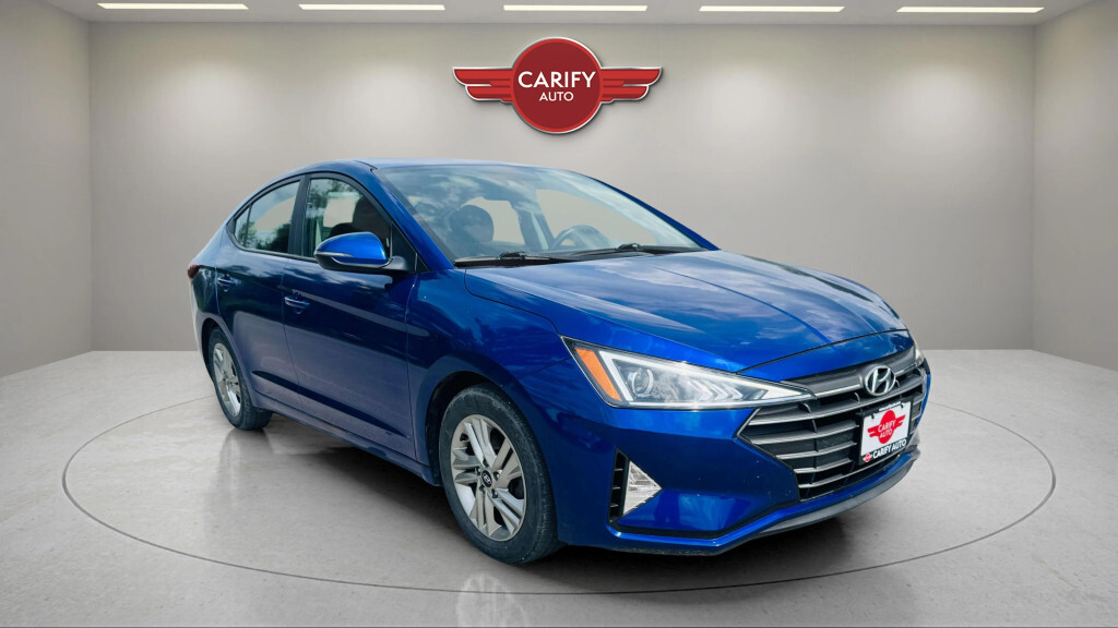 Hyundai Elantra 2020