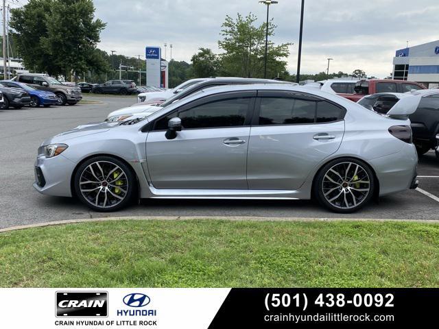 Subaru WRX STi 2021