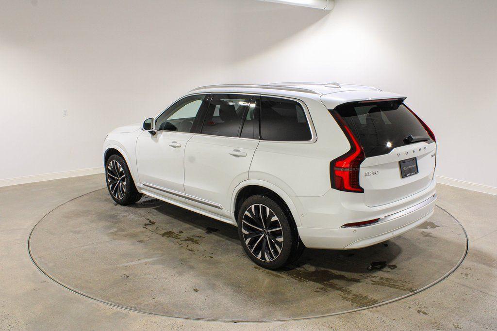 Volvo XC90 2025