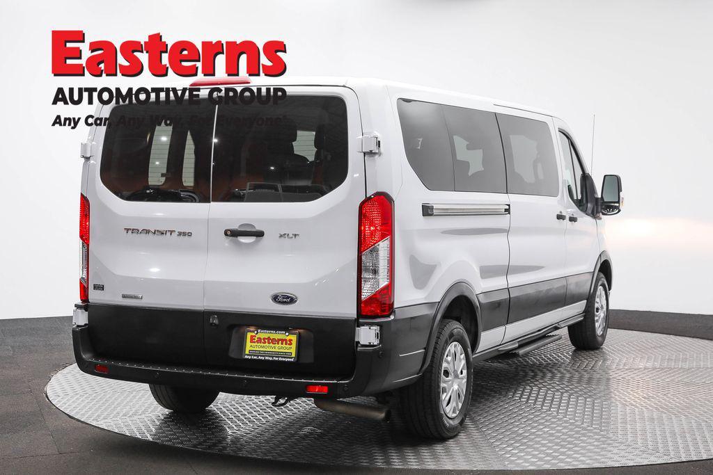 Ford Transit 2023