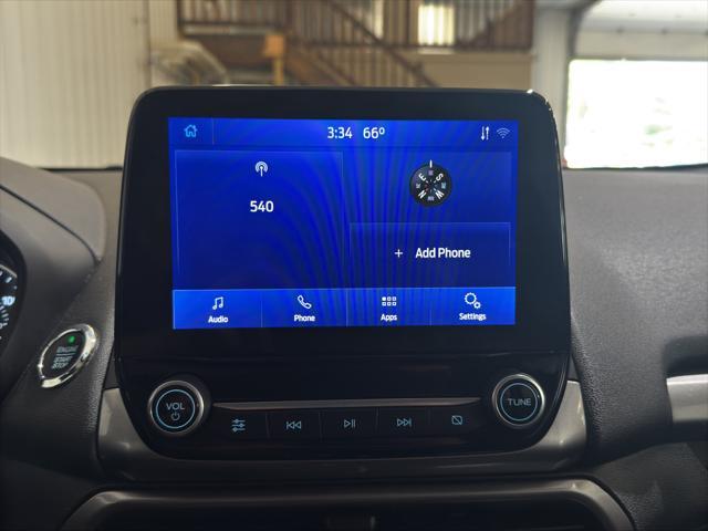 Ford EcoSport 2022