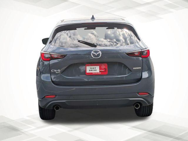 Mazda CX-5 2024