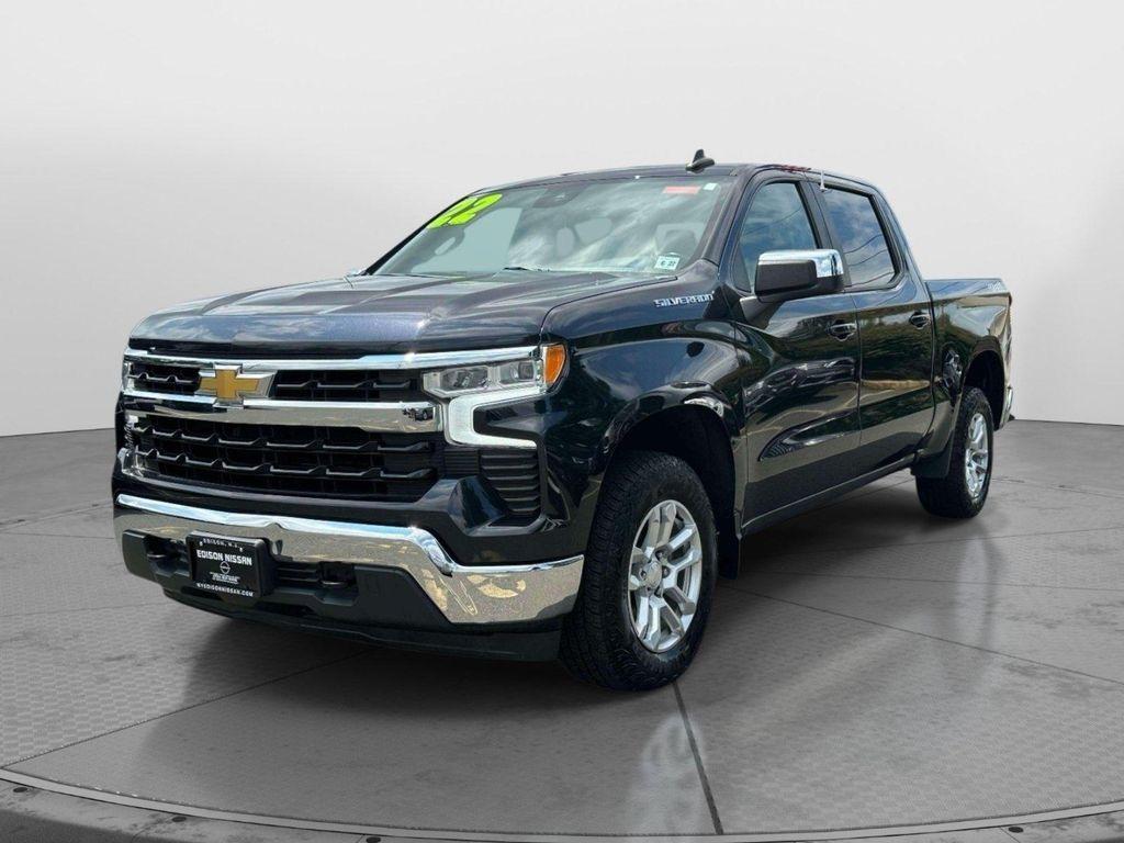 Chevrolet Silverado 2022