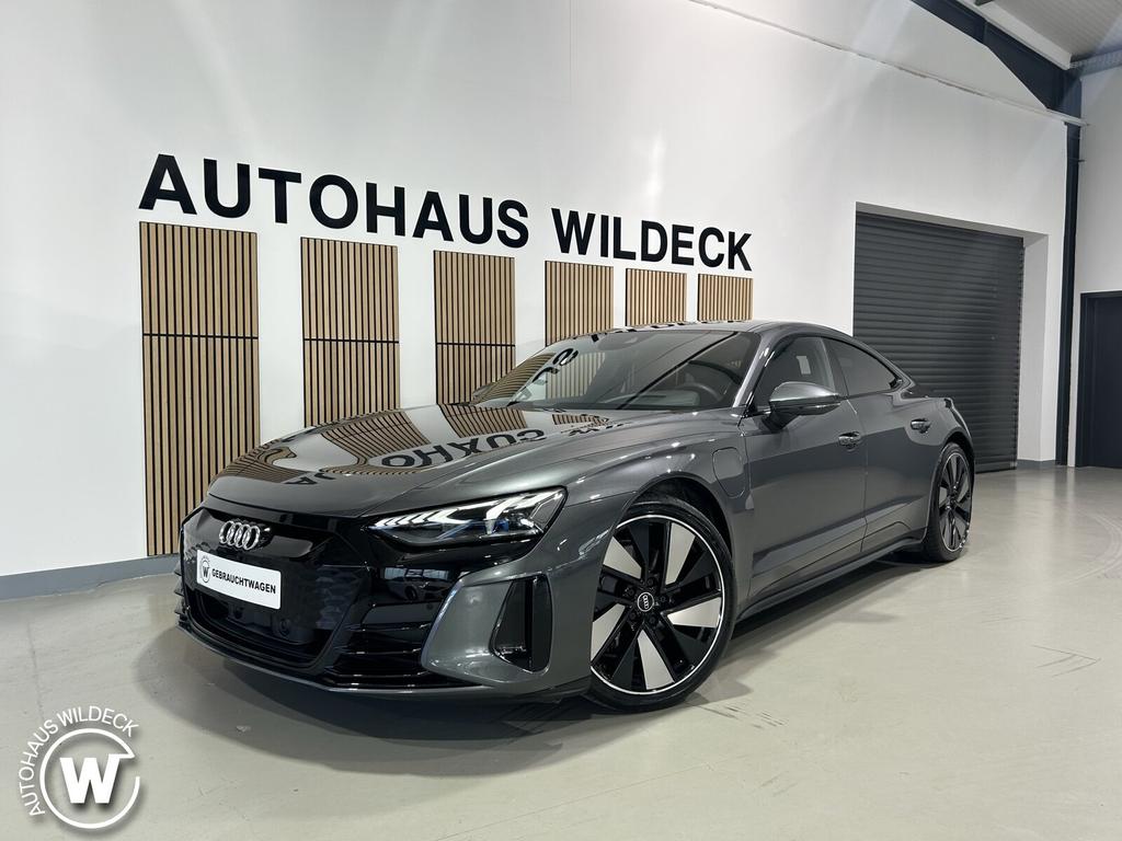 Audi e-tron GT 2022