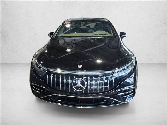 Mercedes-Benz EQS 2023