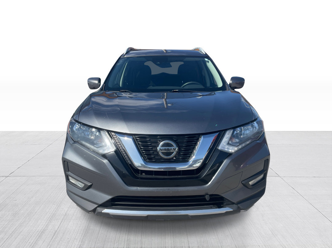 Nissan Rogue 2020