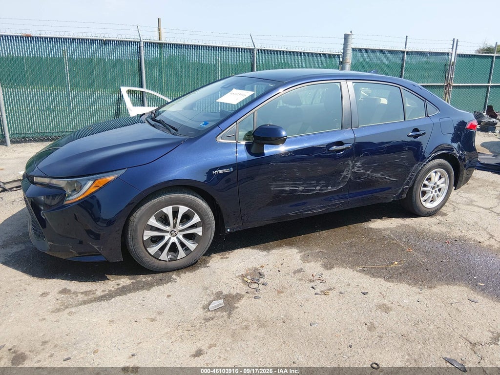 Toyota Corolla 2021