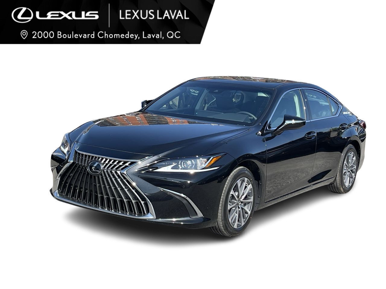 Lexus ES 2024