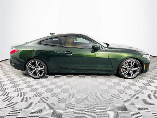 BMW 430 2022
