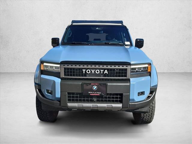 Toyota Land Cruiser 2024