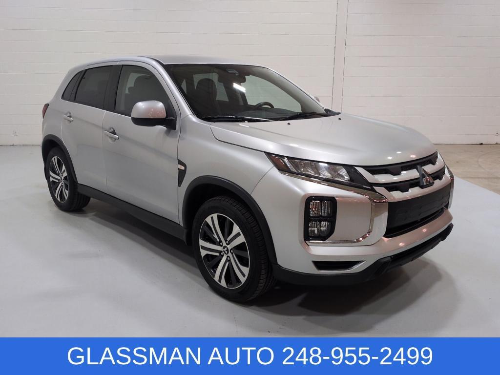 Mitsubishi Outlander Sport 2024