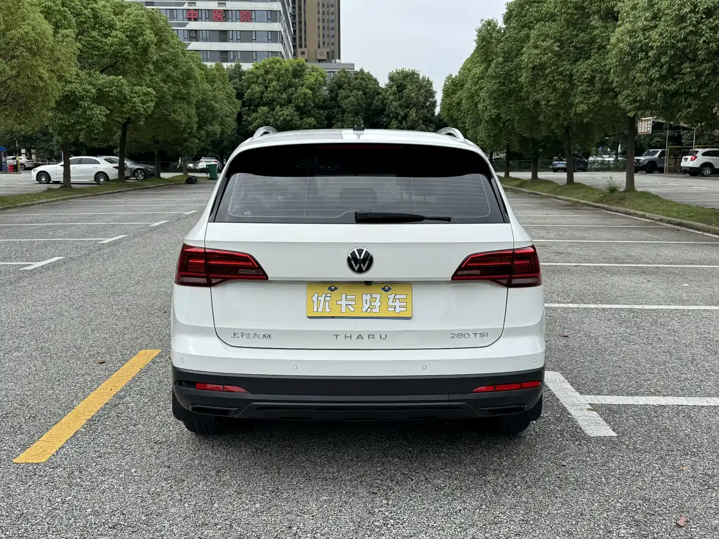 Volkswagen Tharu 2022