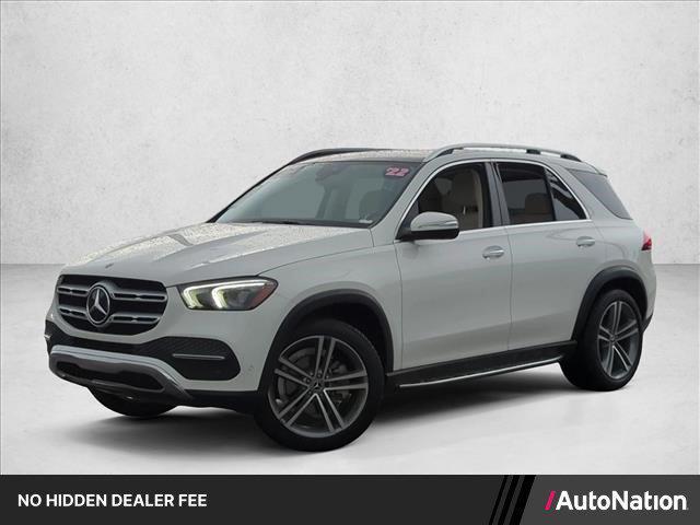 Mercedes-Benz GLE 350 2022