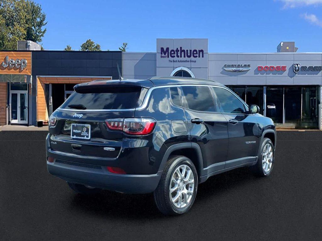 Jeep Compass 2024