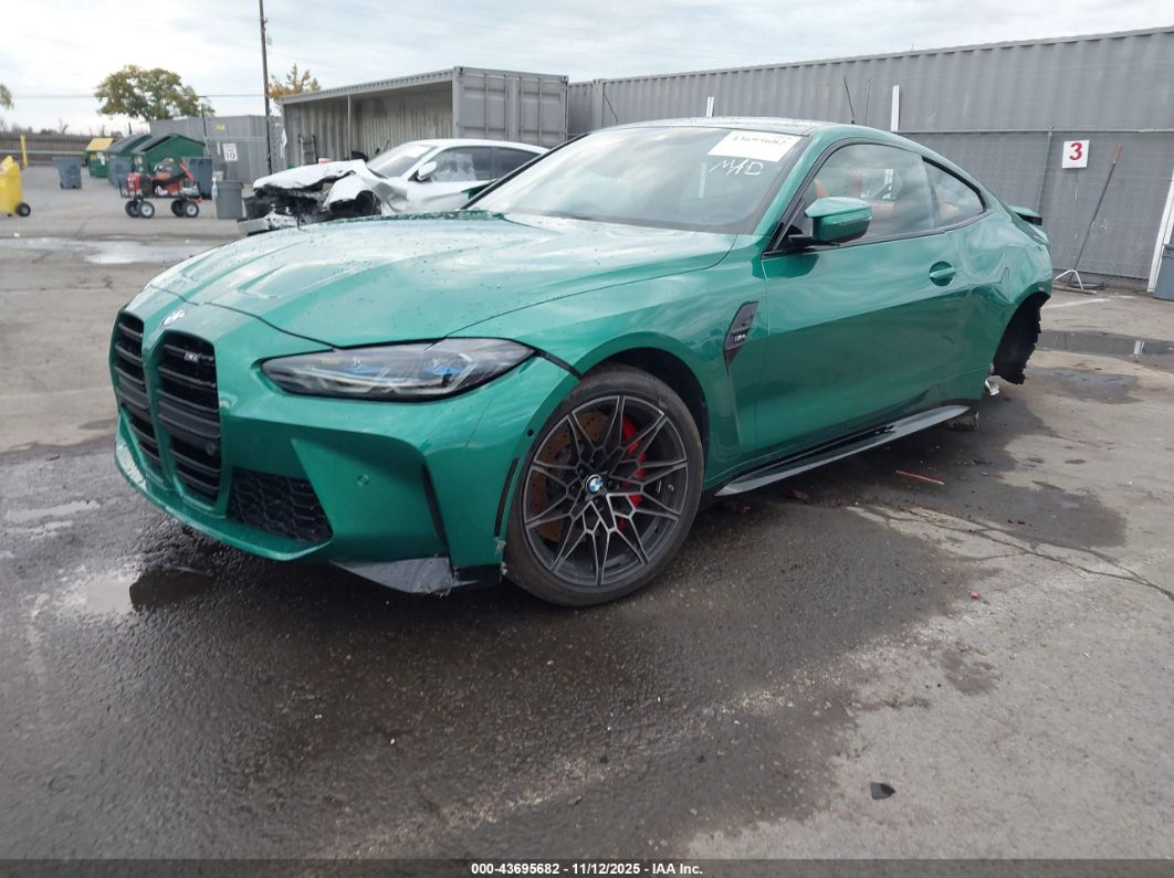 BMW M4 2024