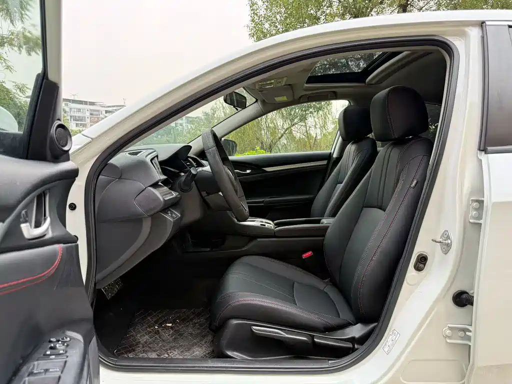 Honda Civic 2020