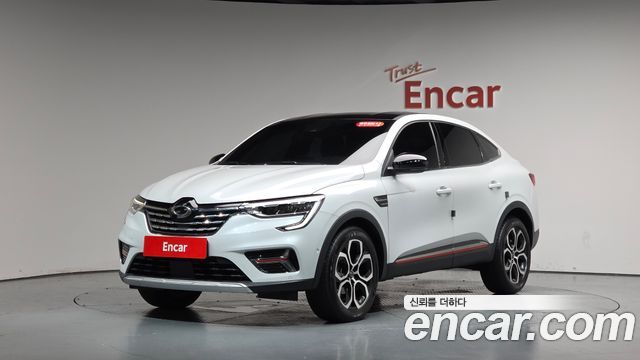 Renault Arkana 2022
